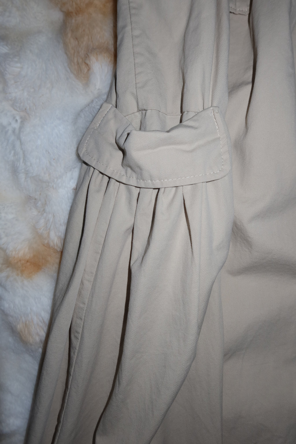 Beige Maxi Dress