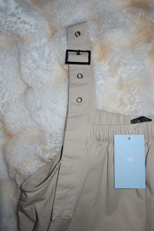 Beige Maxi Dress